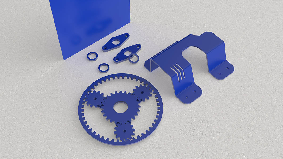 HMPE-500 (Hochmolekulares Polyethylen)