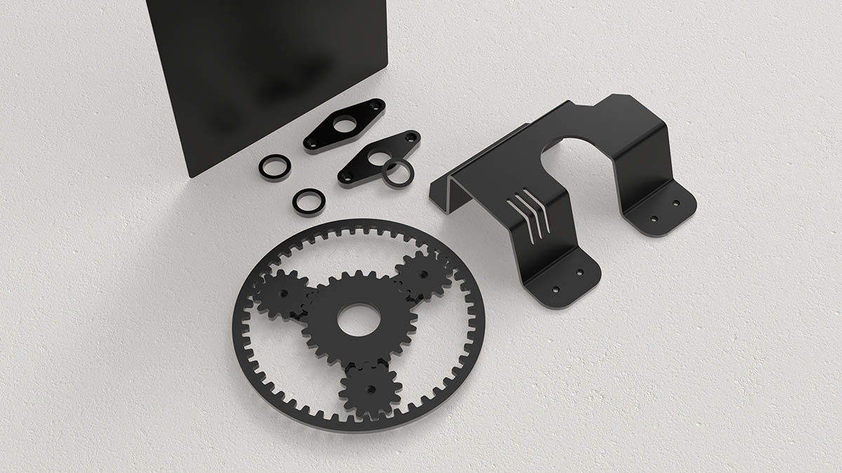 POM (Polyoxymethylen)