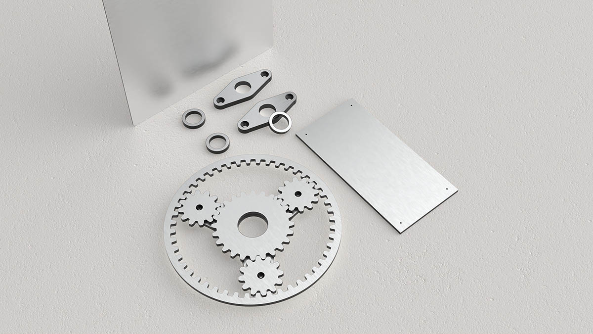 Alupanel / Dibond® (Aluminium-Verbundwerkstoff) FRÄSEN