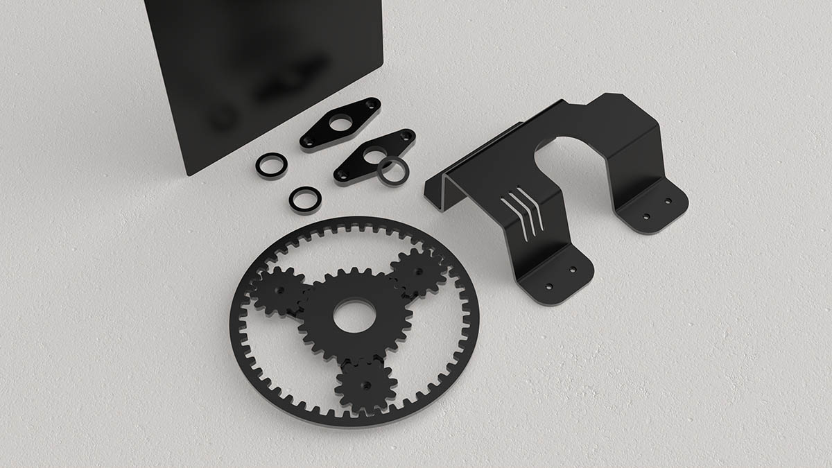 HDPE (Hochdichtes Polyethylen)