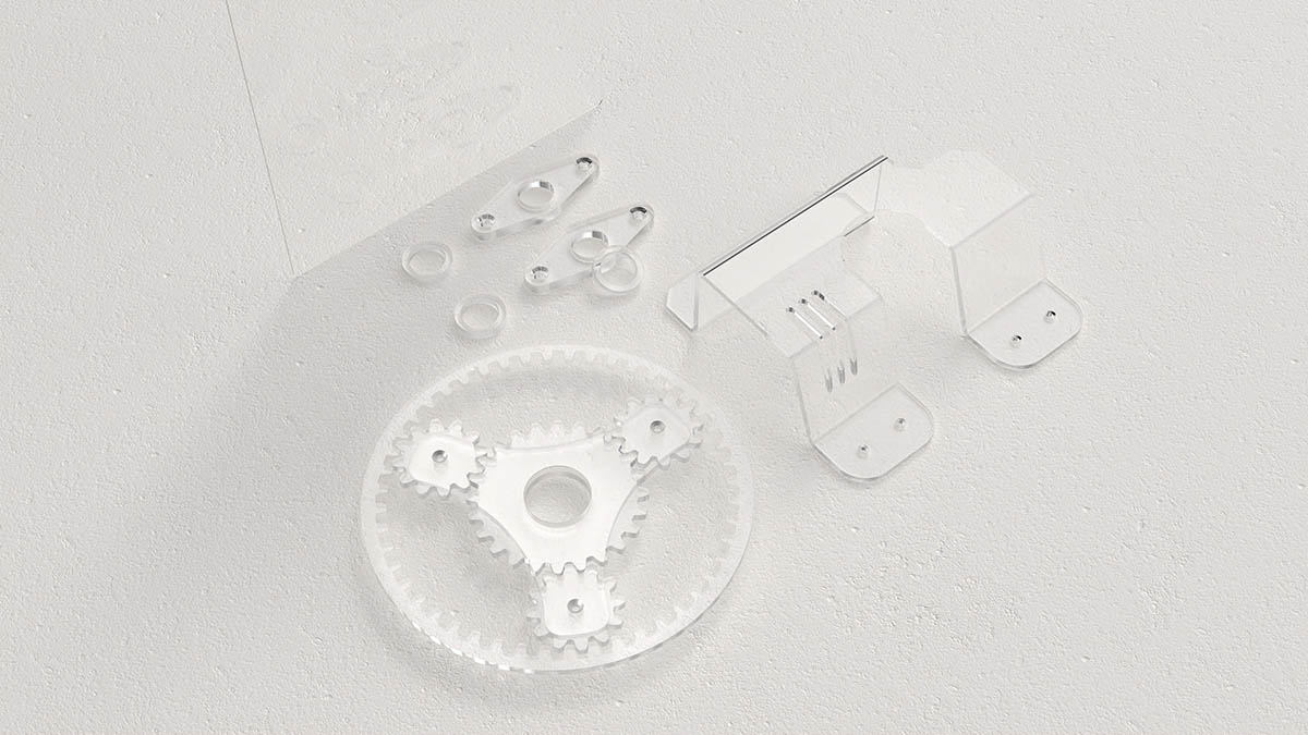 PC (Polycarbonat Antistatisch)